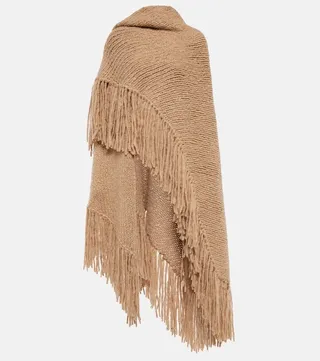 Lauren cashmere shawl