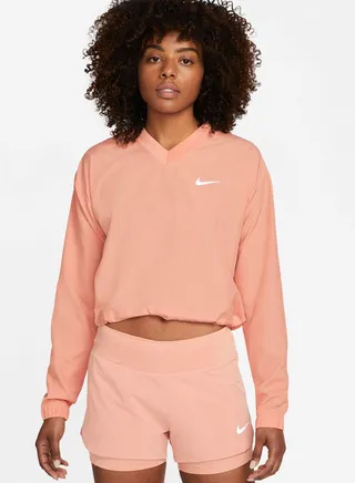 Swoosh Run Jacket
