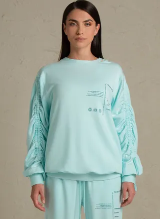 Blakely Logo Sweatshirt