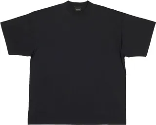 oversized cotton T-shirt