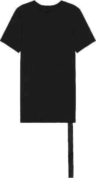 DRKSHDW by Rick Owens Level Tee in Black