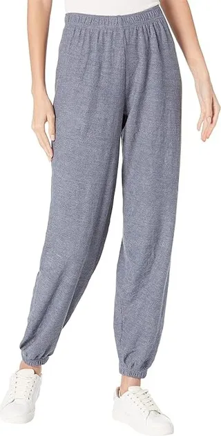 Splendid Boyfriend Joggers (Indigo) Women's Casual Pants