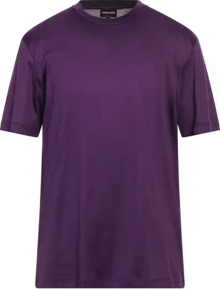 T-shirt Deep Purple