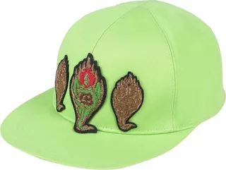 Hat Light Green