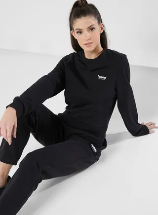Shai Short Sweatshirt