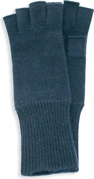 Cashmere Fingerless Gloves