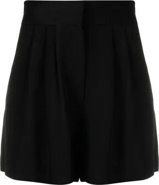 High-Waisted Shorts