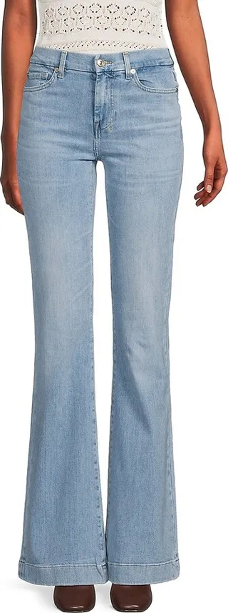 Dojo High Rise Bootcut Jeans