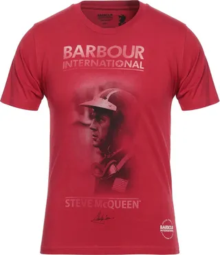 T-shirt Red