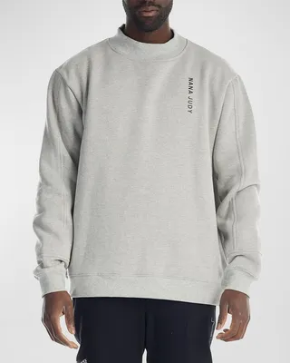Men's Saint Premium Fleece Sweatshirt