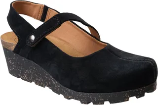 OTBT Prog Wedge Clogs - Black