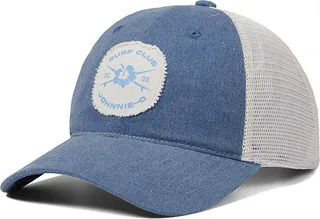 johnnie-O Surf Club Trucker (Twilight) Caps