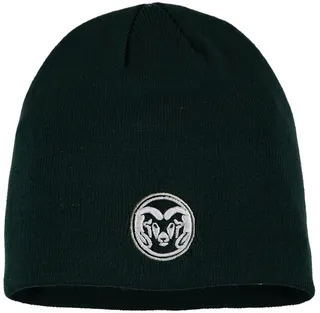 Men's Green Colorado State Rams Ezdozit Knit Beanie