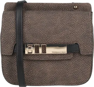 Cross-body Bag Brown