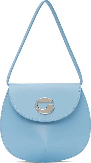 Coperni Blue U.F.O Bag
