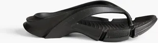 Mold rubber flip flops