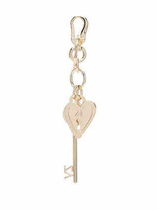 Padlock Keychain