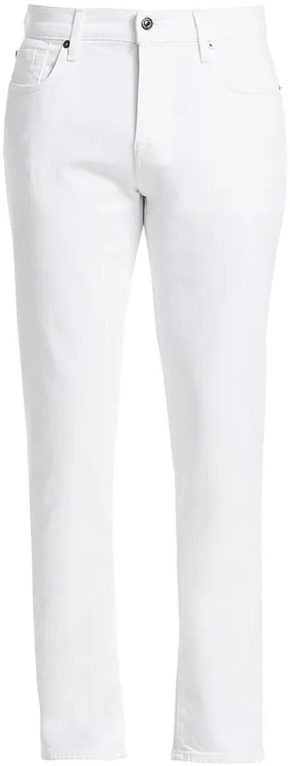 Slimmy Luxe Performance Stretch Slim-Fit Jeans