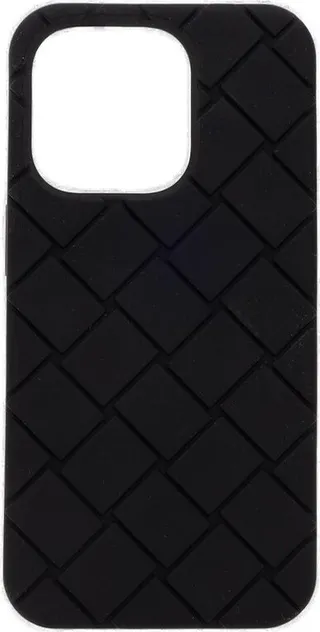 Bottega Veneta iPhone 14 Pro Intreccio Case