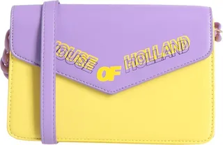 Cross-body Bag Yellow