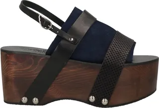 Mules & Clogs Black