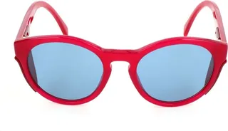 Moschino Eyewear Round Frame Sunglasses