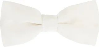 Givenchy Papillon Hook-Clipped Bow Tie