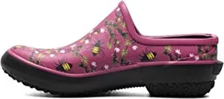 BOGS Women's Patch Clog-Bees