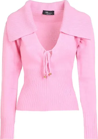 Shirt With Wide Collar