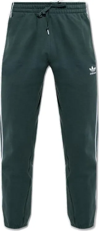 Adidas Originals Logo-Embroidered Sweatpants