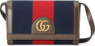 Double G Web belt bag