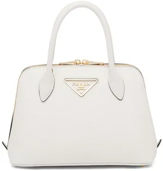 Promenade Saffiano leather bag