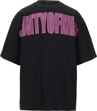 T-shirt Black