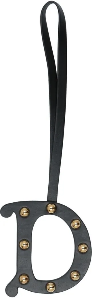 Key Ring Black