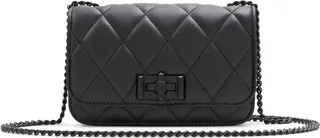 Grydyyx Faux Leather Convertible Crossbody Bag