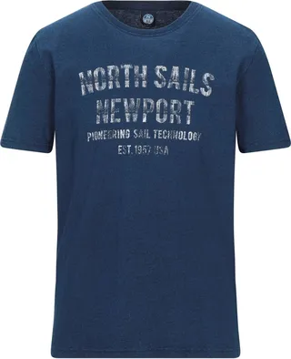 T-shirt Midnight Blue