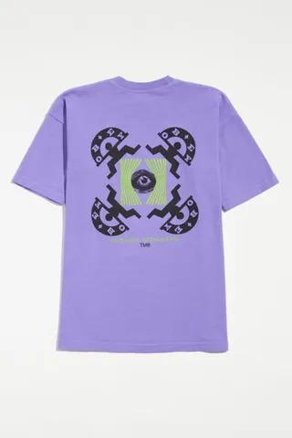 OBEY Haus Musick Tee