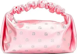 Alexander Wang Scrunchie Mini Bag in Pink