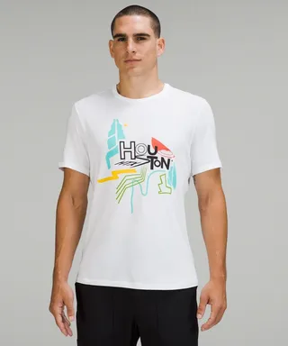 5 Year Basic T-Shirt Houston