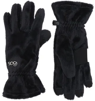 Lush Faux Fur Gloves