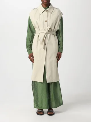 Coat woman Fabiana Filippi