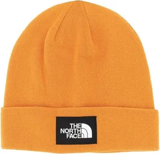 The North Face Dock Worker Logo Patch Beanie