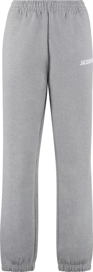 Logo Print Sweatpants