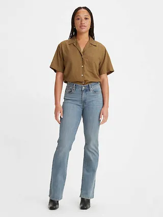 Levi's Classic Bootcut Women's Jeans - Slate