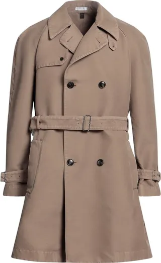 Overcoat Light Brown