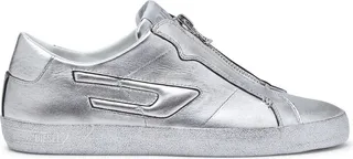 Logo-Patch Low-Top Sneakers