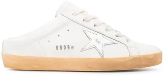 Super Star Sabot mule sneakers