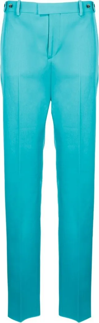 Bottega Veneta Tailored Straight Leg Pants