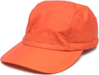 Adjustable-Fit Toggle-Fastening Cap