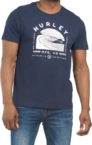Parks And Rec Cradle Lake Graphic Tee